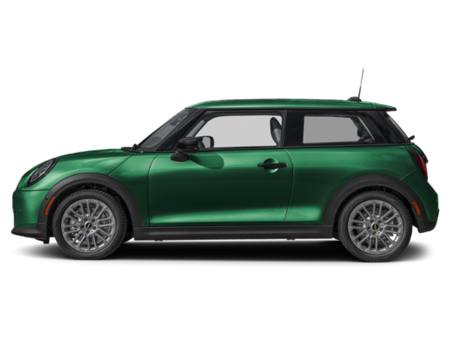 New 2027 MINI Cooper Base Convertible in #2Z01536 | Morgan Auto Group