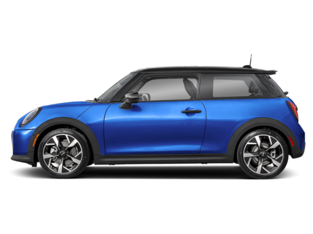 New 2027 Blue MINI Cooper S image 3