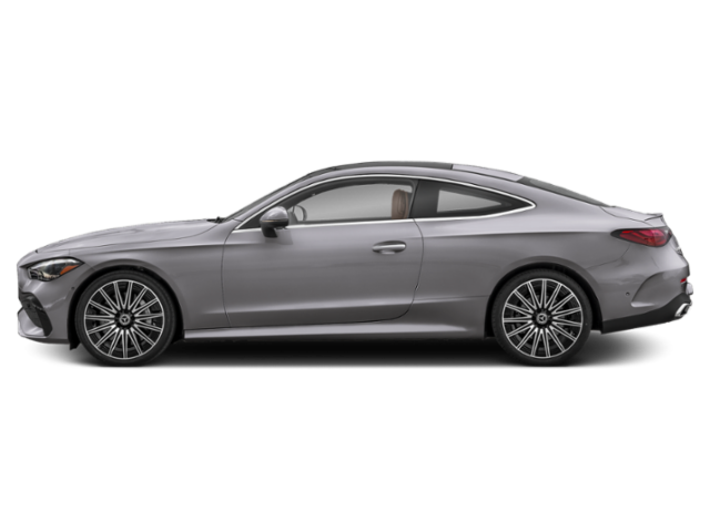 New 2027 MANUFAKTUR Alpine Grey Metallic Mercedes-Benz CLE 450 image 3