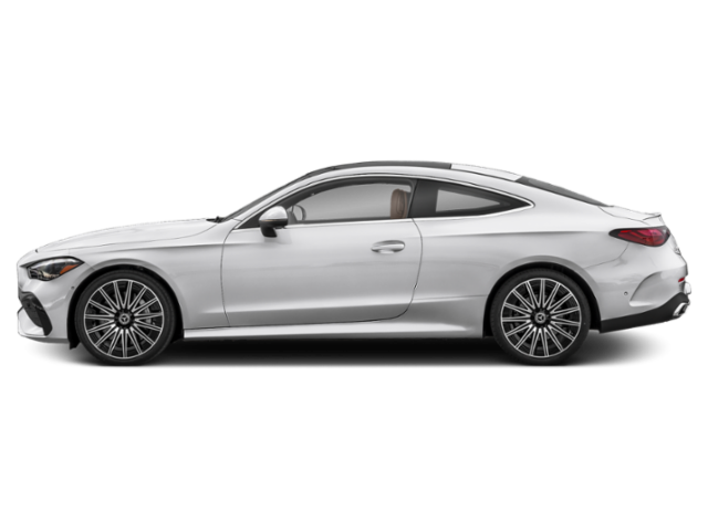 New 2027 White Mercedes-Benz CLE 450 image 3