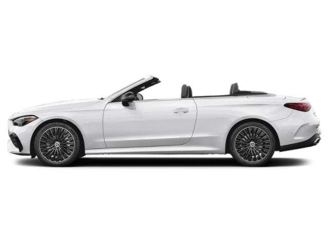 New 2027 White Mercedes-Benz CLE 450 image 3