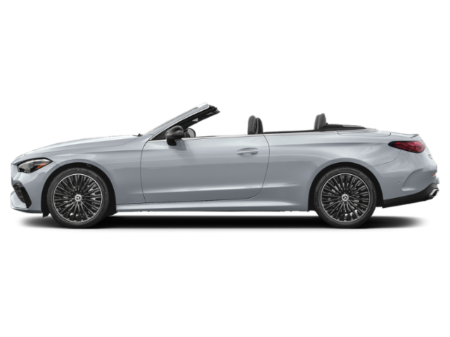 New 2027 Silver Mercedes-Benz CLE 450 image 3