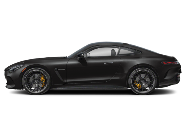 New 2027 Obsidian Black Metallic Mercedes-Benz AMG® GT 55 Coupe image 3