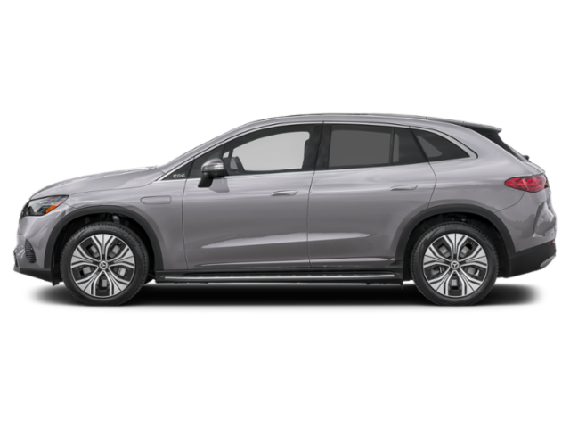 New 2027 MANUFAKTUR Alpine Grey Mercedes-Benz EQE 320+ SUV image 3