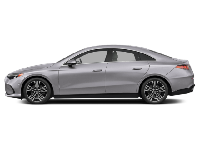 New 2027 MANUFAKTUR Alpine Grey Mercedes-Benz CLA 350 Electric 4MATIC® image 2