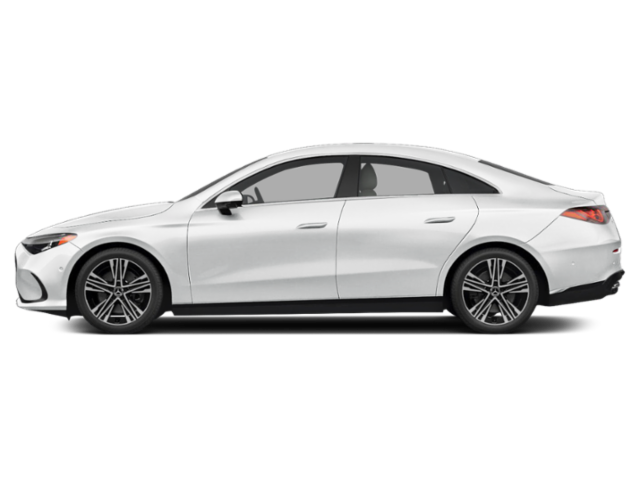 New 2027 Polar White Mercedes-Benz CLA 350 Electric image 2
