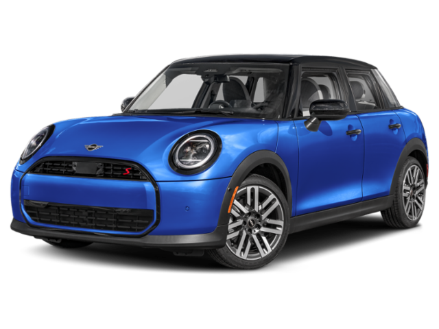 2027 MINI 5 Door C