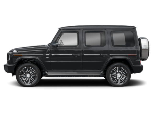 New 2027 MANUFAKTUR Night Black magno Mercedes-Benz G 580e SUV image 3