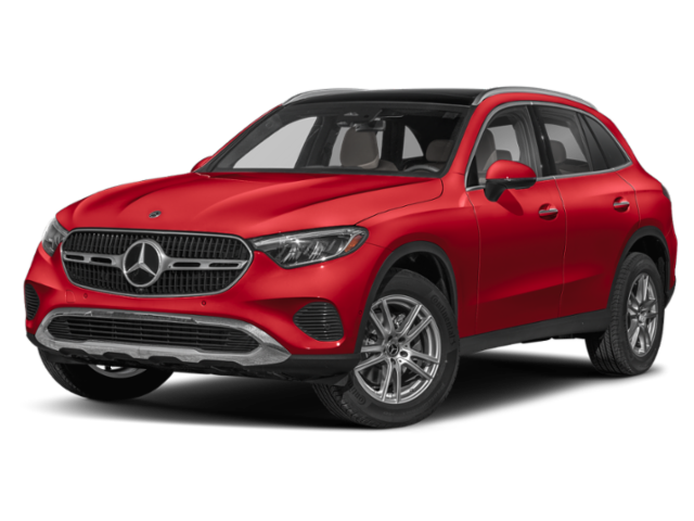 2027 Mercedes-Benz GLC GLC 300