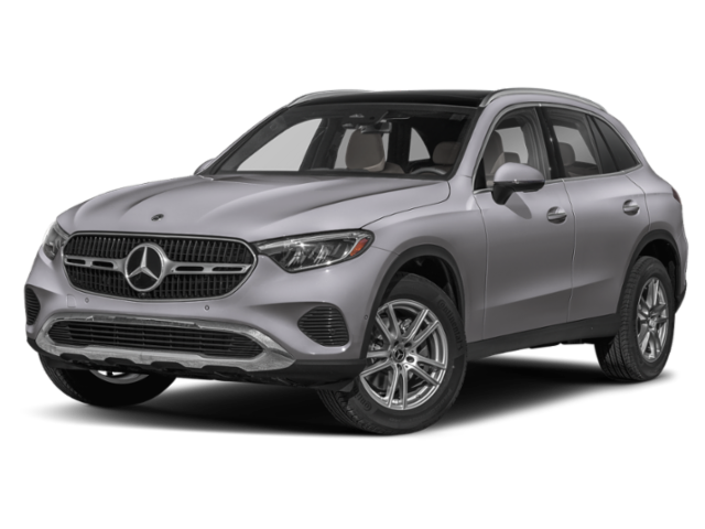 2027 Mercedes-Benz GLC GLC 300