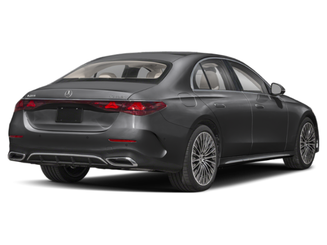 New 2027 Graphite Grey Metallic Mercedes-Benz E 350 RWD Sedan image 2