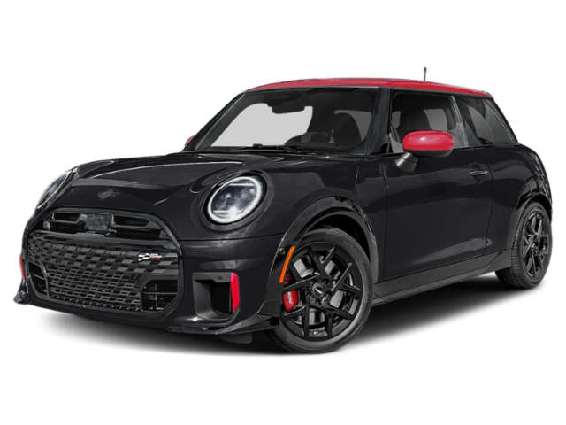New 2027 Midnight Black II Metallic MINI John Cooper Works image 9
