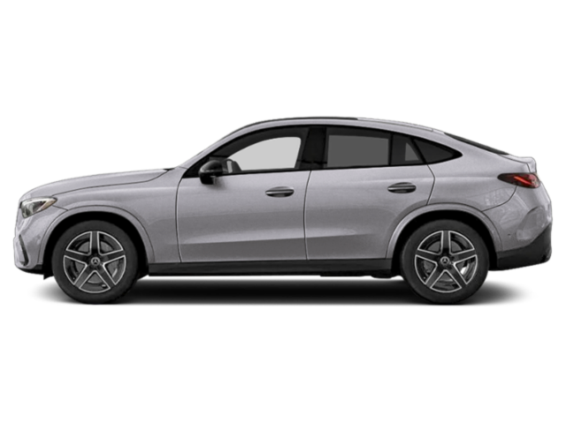 New 2027 MANUFAKTUR Alpine Grey Mercedes-Benz GLC 300 image 2