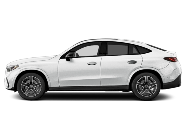 New 2027 Polar White Mercedes-Benz GLC 300 image 8