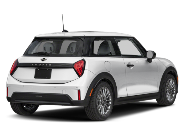 New 2027 White MINI Base image 2