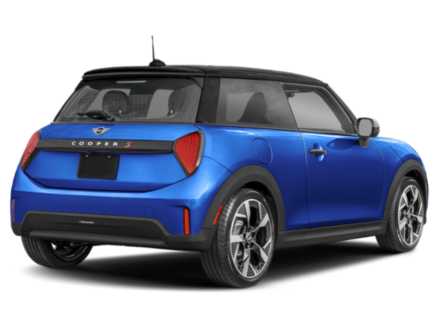 New 2027 Blue MINI Cooper S image 2