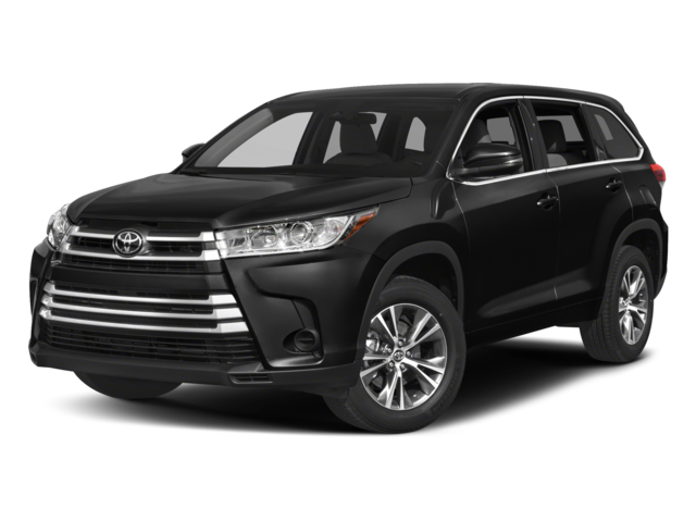 2018 Toyota Highlander LE Plus
