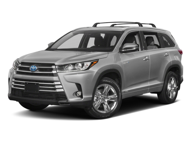 2018 Toyota Highlander Hybrid XLE