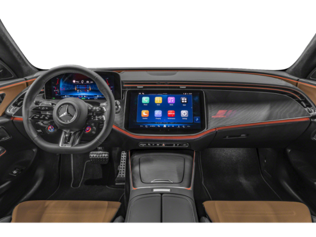 New 2026 Silver Mercedes-Benz E 53 AMG® image 11