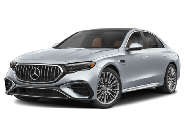 2026 Mercedes-Benz E-Class AMG® E 53 E 4MATIC+ Sedan