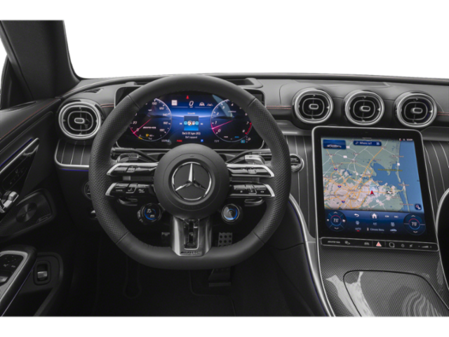 New 2026 Black Mercedes-Benz CLE 53 AMG® image 4