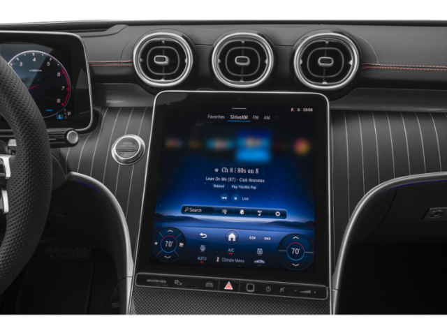New 2026 Black Mercedes-Benz CLE 53 AMG® image 7