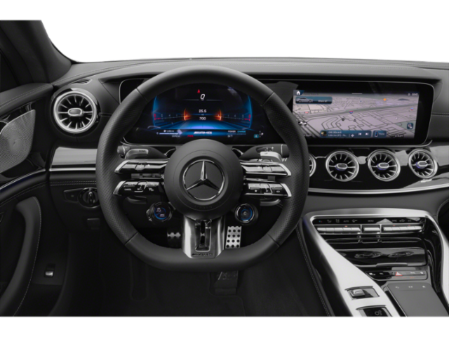 New 2026 Silver Mercedes-Benz Base image 4