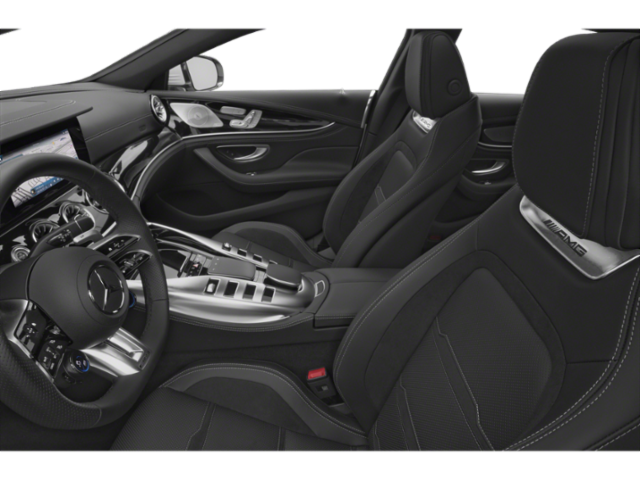 New 2026 Silver Mercedes-Benz Base image 6