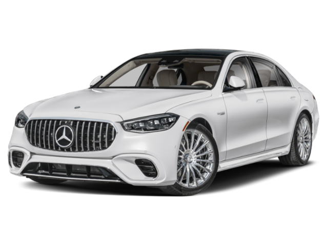 2026 Mercedes-Benz S-Class AMG® S 63 E 4dr Car