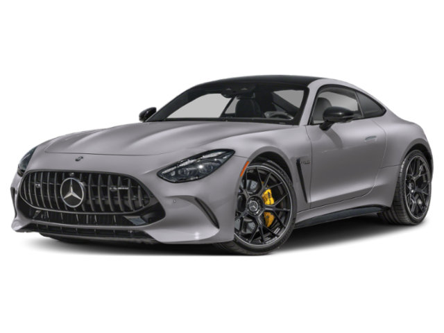 2026 Mercedes-Benz AMG® GT AMG® GT 55 2dr Car