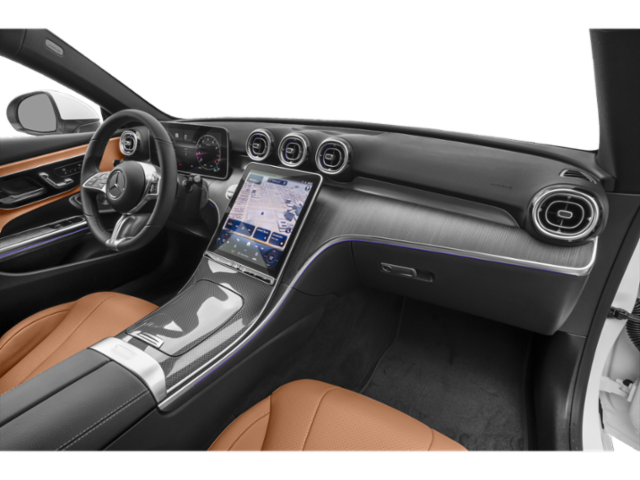 New 2026 Cirrus Silver Metallic Mercedes-Benz CLE 300 4MATIC® Coupe image 12