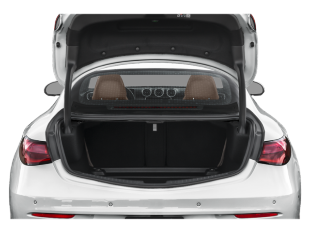 New 2026 Cirrus Silver Metallic Mercedes-Benz CLE 300 4MATIC® Coupe image 8