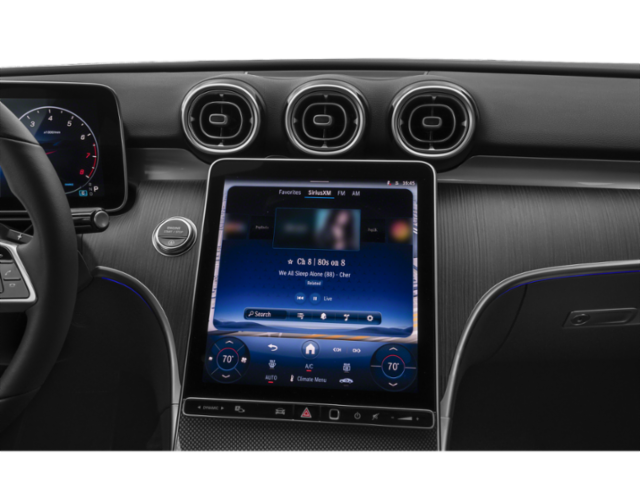 New 2026 Cirrus Silver Metallic Mercedes-Benz CLE 300 4MATIC® Coupe image 7