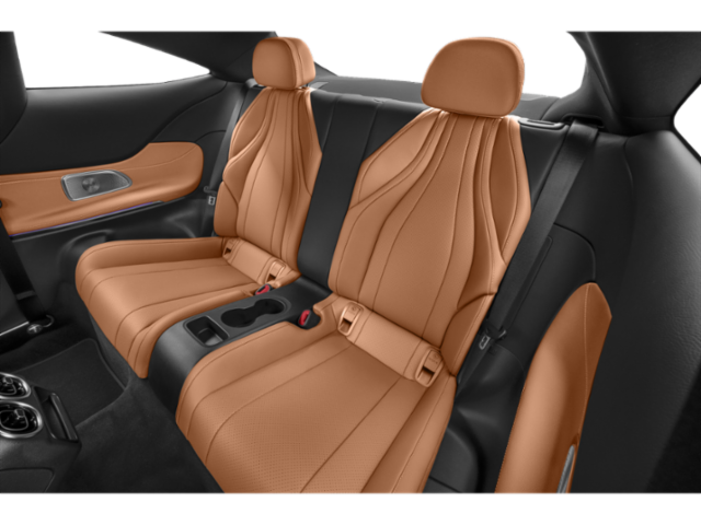 New 2026 Cirrus Silver Metallic Mercedes-Benz CLE 300 4MATIC® Coupe image 10