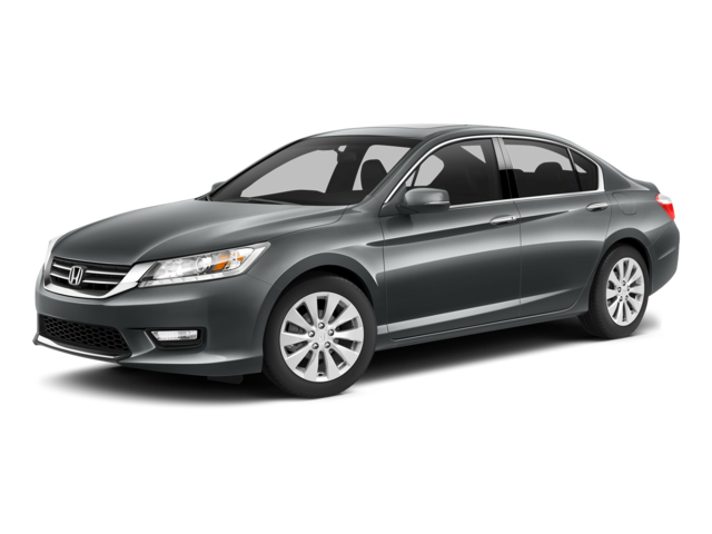 2015 Honda Accord EX-L V-6 Auto's photo