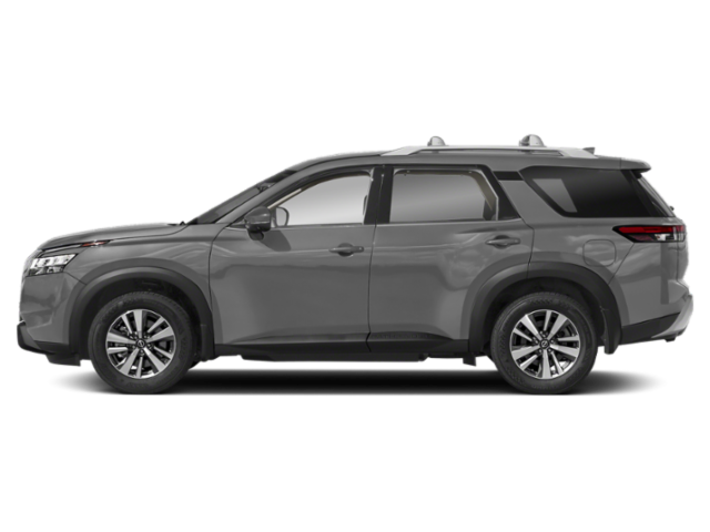 Used 2023 Gun Metallic Nissan SL image 3