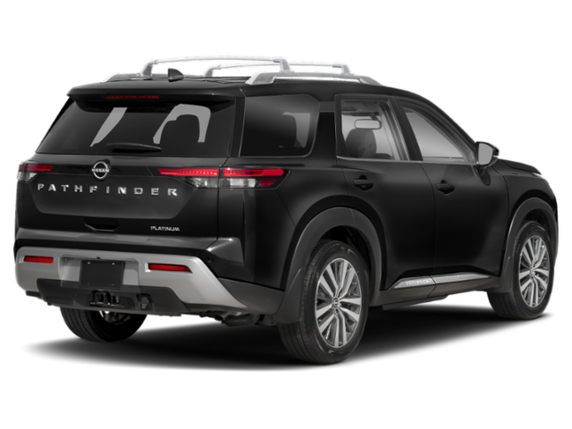 New 2023 Nissan Pathfinder Platinum 4D Sport Utility In Burnsville 