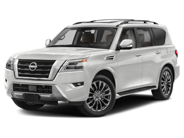 2023 Nissan Armada