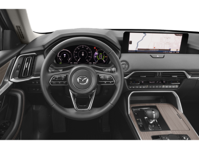 New 2026 Gray Mazda Premium image 4