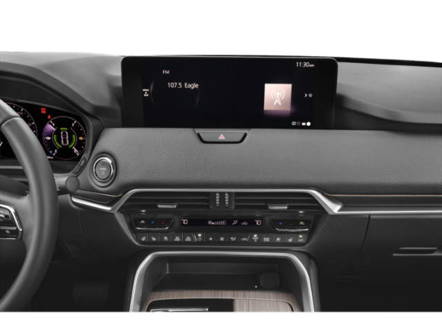 New 2026 Gray Mazda Premium image 7