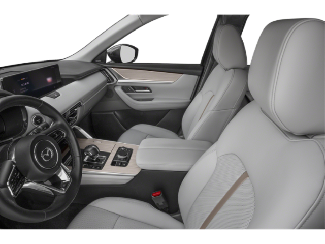 New 2026 Black Mazda Premium Plus image 6