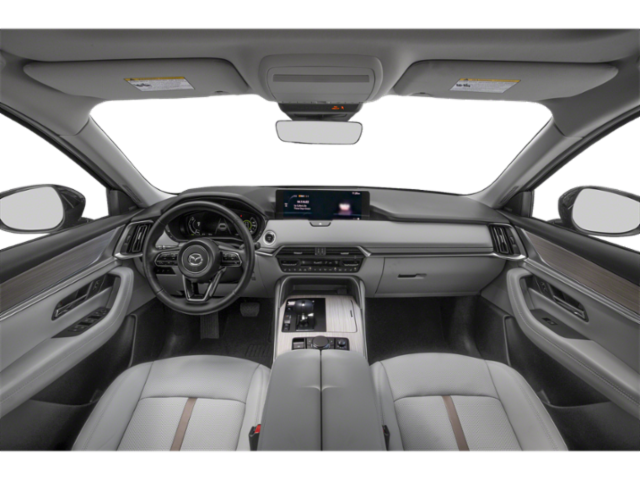 New 2026 Black Mazda Premium Plus image 5