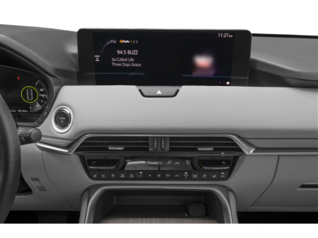 New 2026 Black Mazda Premium Plus image 7