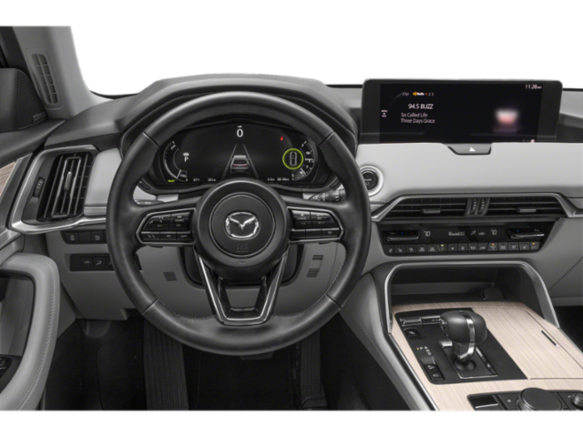 New 2026 Black Mazda Premium Plus image 4
