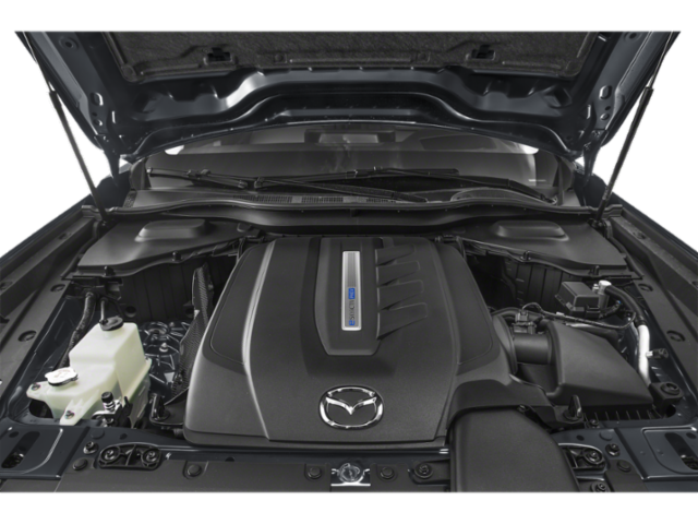 New 2026 Black Mazda Premium Plus image 9