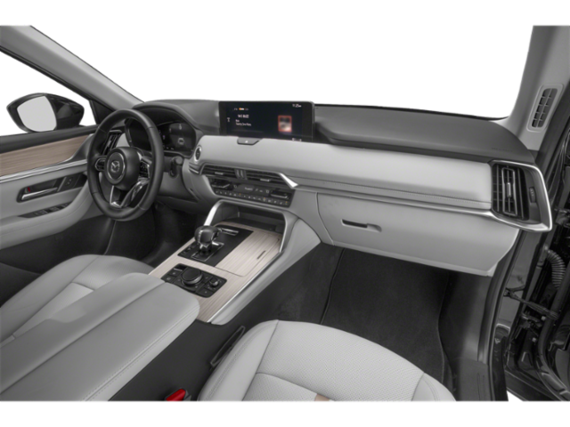 New 2026 Black Mazda Premium Plus image 12