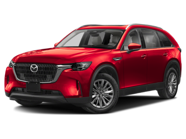 2026 Mazda CX-90 PHEV Preferred