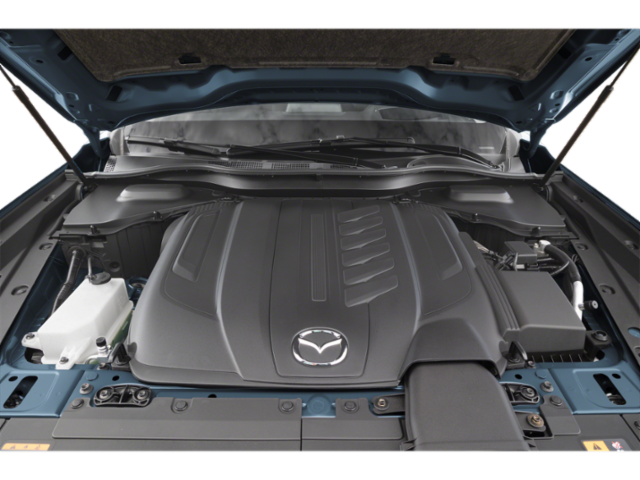New 2026 Brown Mazda 3.3 Turbo Premium image 9