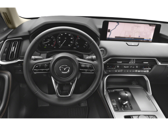 New 2026 Brown Mazda 3.3 Turbo Premium image 4