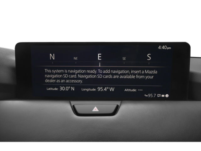New 2026 Gray Mazda 3.3 Turbo Premium Plus image 13